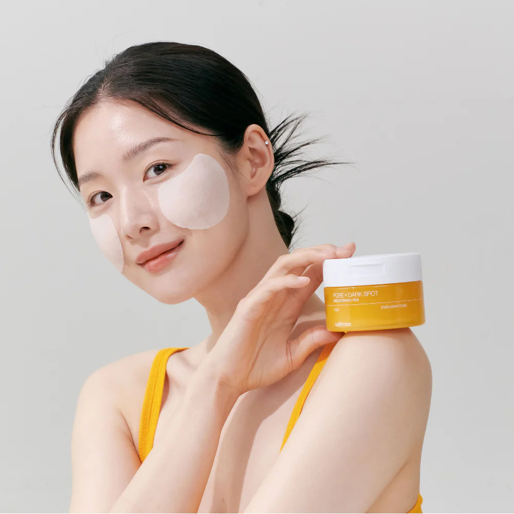 Celimax Pore+Dark Spot Brightening Pad 100ml / 40pads