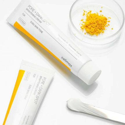 Celimax Pore +Dark Spot Brightening Cream 35ml