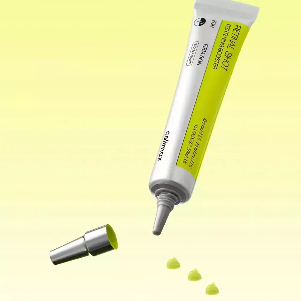 Celimax The Vita A Retinal Shot Tightening Booster 15ml