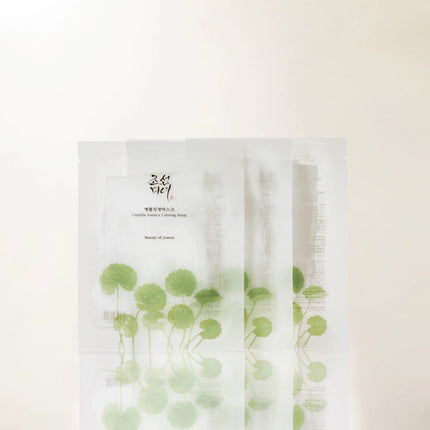 Beauty Of Joseon Mascarilla Centella Asiática Calming Mask
