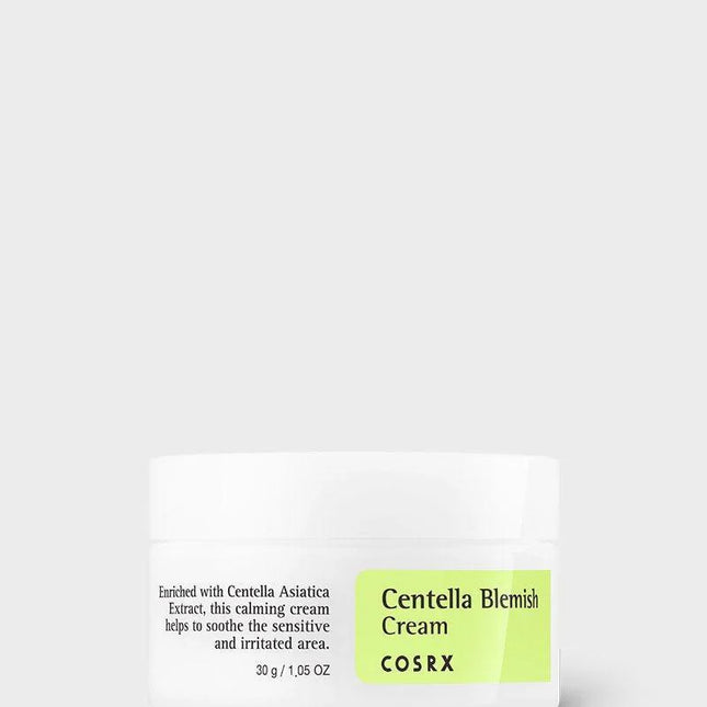 Cosrx Centella Blemish cream 30ml