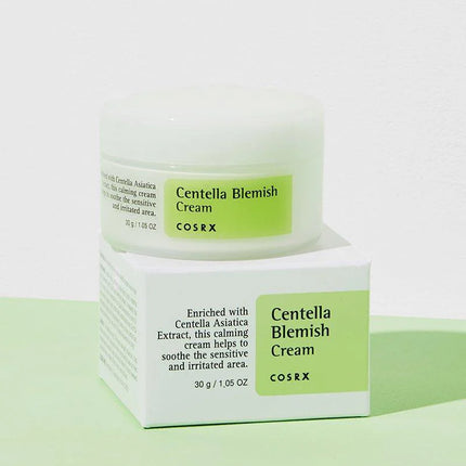 Cosrx Centella Blemish cream 30ml