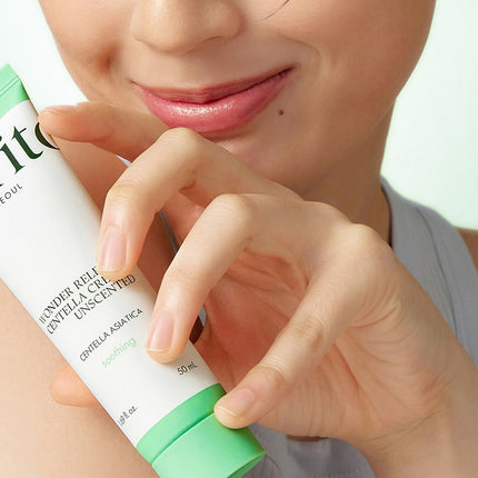 Purito SEOUL - Wonder Releaf Centella Cream Unscented - 50ml