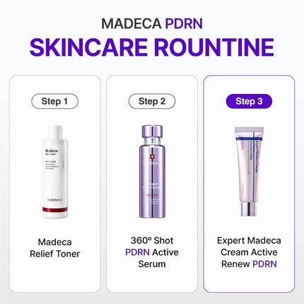Centellian24 Crema Expert Madeca Active Renew PDRN 50 ml