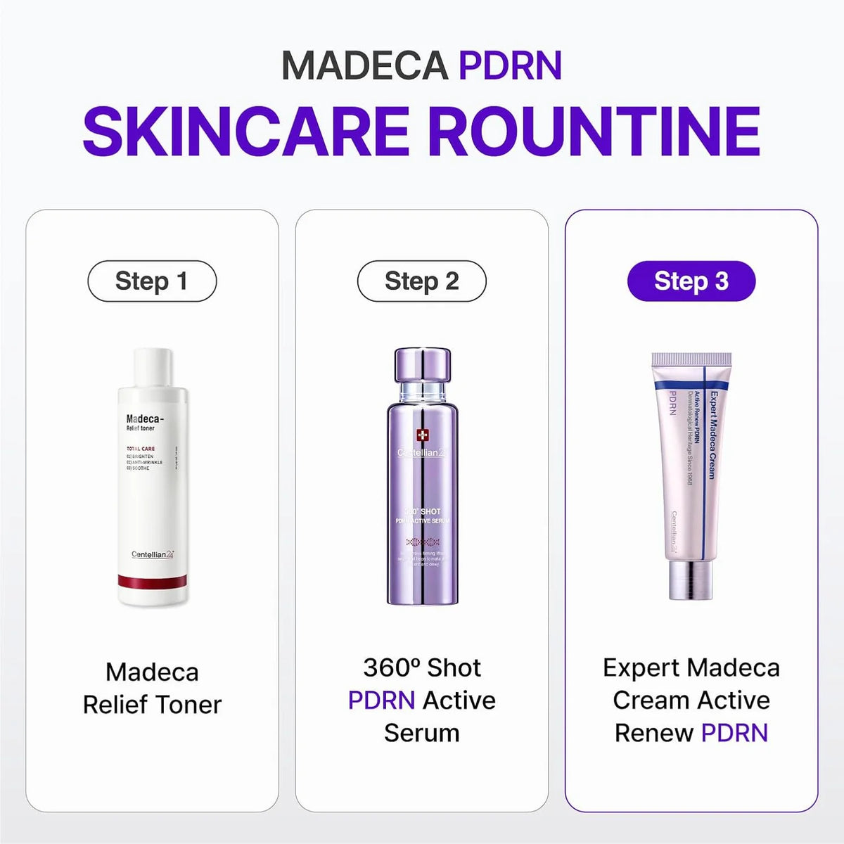 Centellian24 Crema Expert Madeca Active Renew PDRN 50 ml