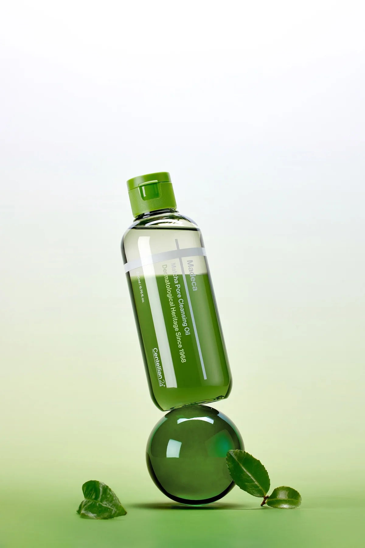 Centellian24 Madeca Matcha Pore Cleansing Oil 200ml