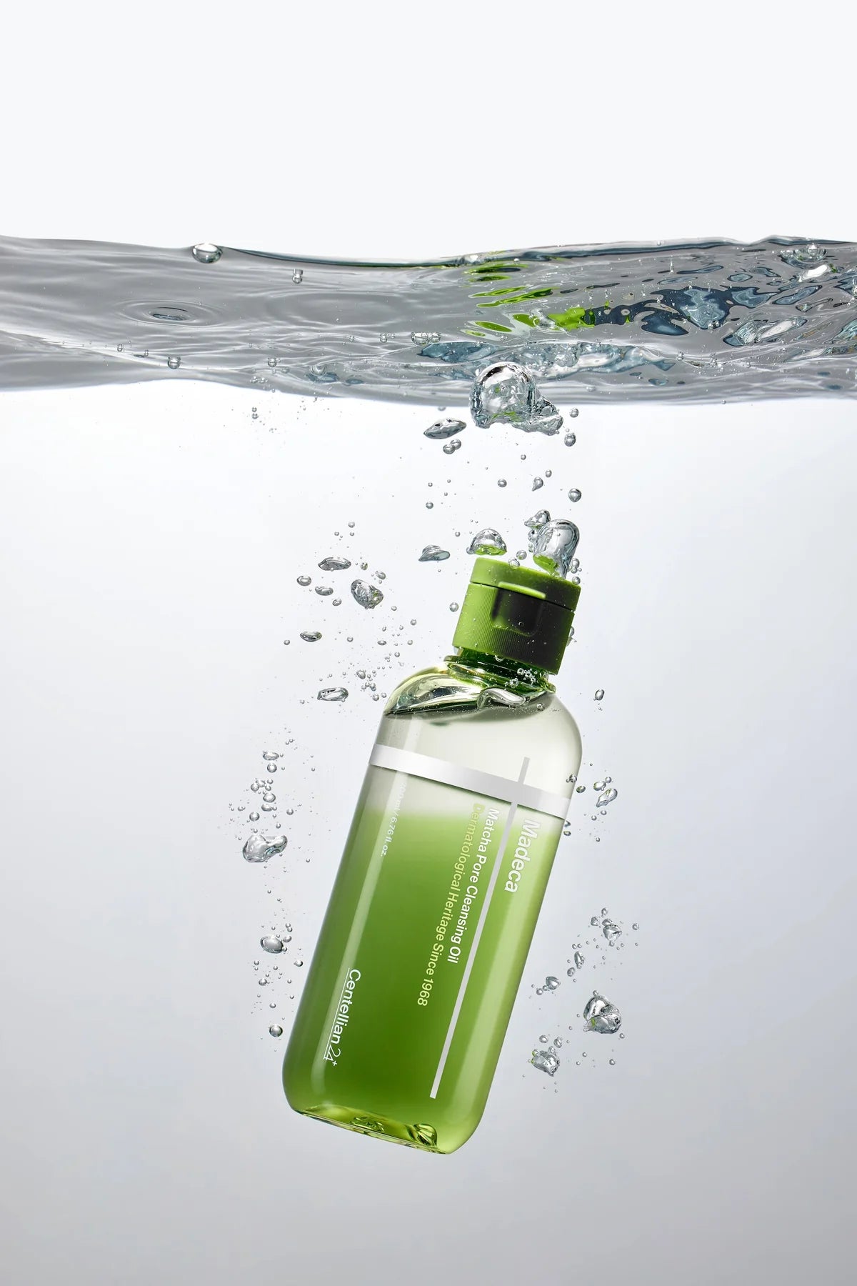 Centellian24 Madeca Matcha Pore Cleansing Oil 200ml