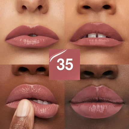 Maybelline Super Stay - Lápiz labial líquido Vinyl