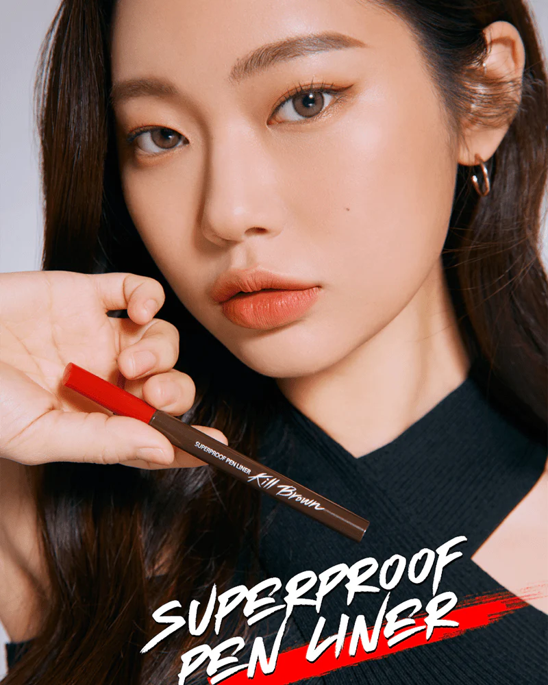 CLIO Superproof Pen Liner Delineador de ojos