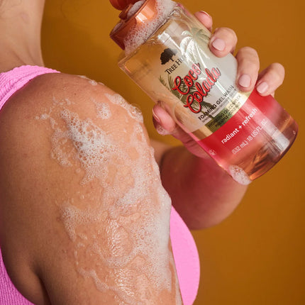 Tree Hut Foaming Gel Wash Coco Colada