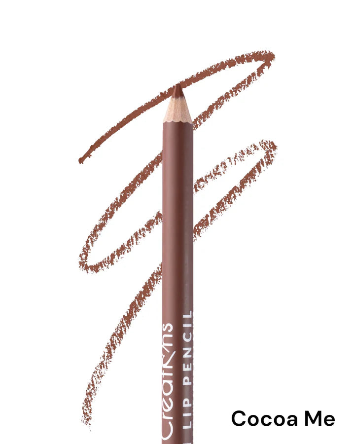 Beauty Creations Wooden Lápiz de labios