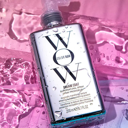 Dream Coat Supernatural Spray Anti-Frizz Treatment Color Wow