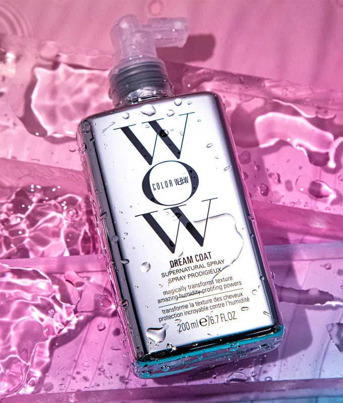Dream Coat Supernatural Spray Anti-Frizz Treatment Color Wow