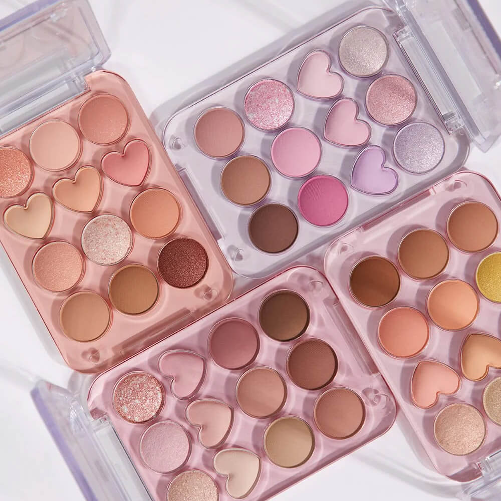colorgram - Pin Point Eyeshadow Palette