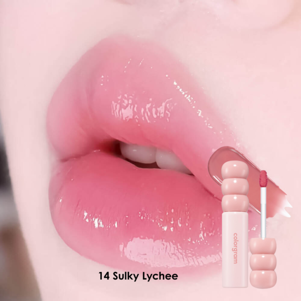 Colorgram Fruity Glass Tint (Efecto Glassy)