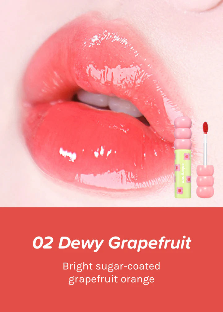 Colorgram Fruity Glass Tint (Efecto Glassy)