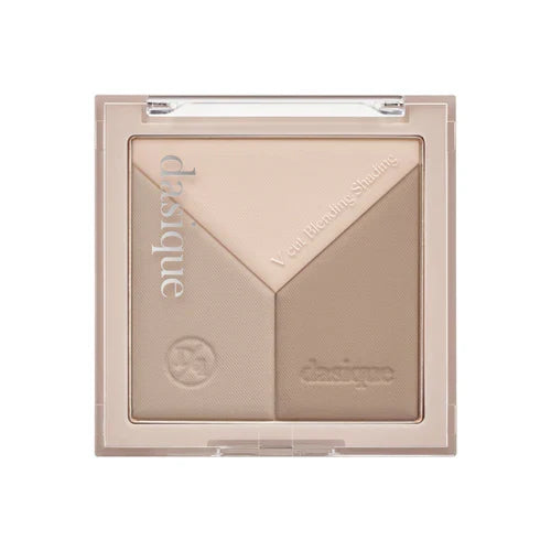 Dasique V Cut Blending Shading – Paleta de Contorno