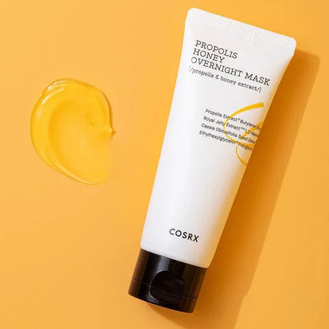 COSRX Full Fit Propolis Honey Overnight Mask 60ml