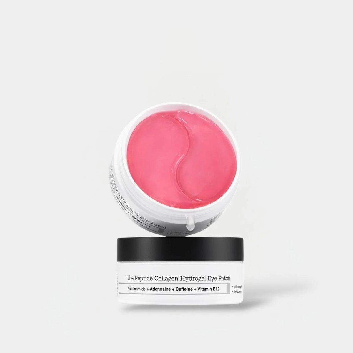 Cosrx The Peptide Collagen Hydrogel Eye Patch 60 parches