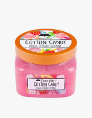Tree Hut Exfoliante Cotton Candy con karité 510g