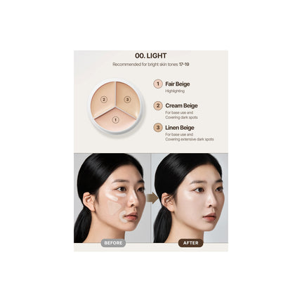 TFIT  - Cover Up Pro Concealer