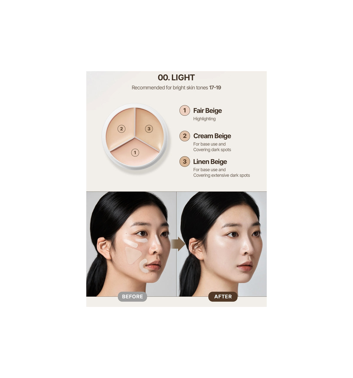 TFIT  - Cover Up Pro Concealer