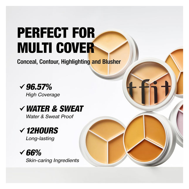 TFIT  - Cover Up Pro Concealer