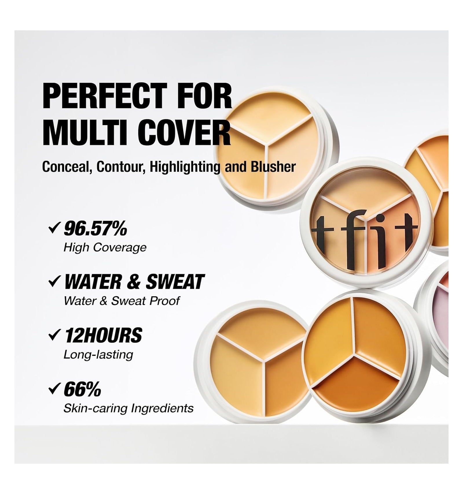 TFIT  - Cover Up Pro Concealer