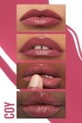Maybelline Super Stay - Lápiz labial líquido Vinyl