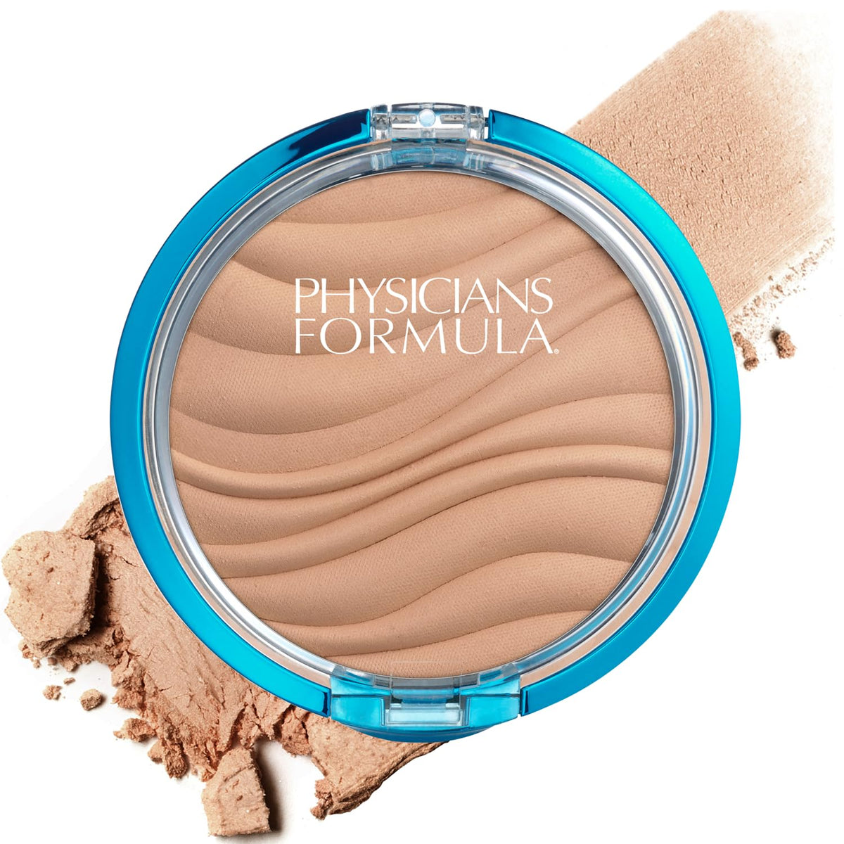 Physicians Formula Mineral Wear® Talc-Free Mineral Airbrushing Pressed Powder