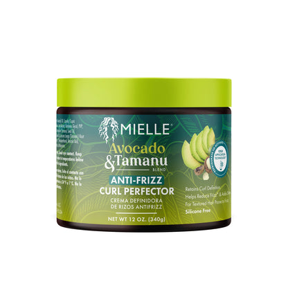 Mielle Avocado & Tamanu Anti-Frizz Curl Perfector