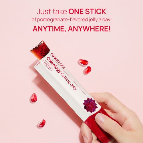 Foodology Coleology Cutting Jelly (10 pouch)