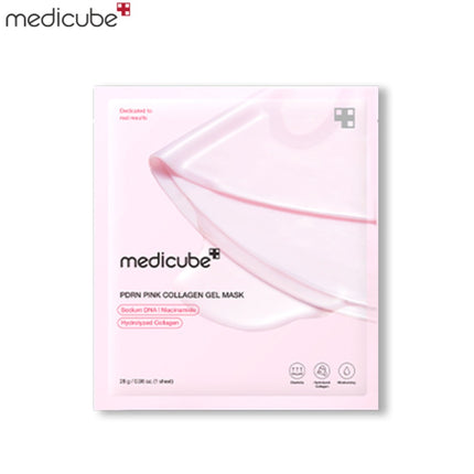 Medicube Mascarilla PDRN Pink Collagen Gel Mask