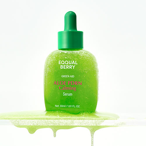 EQQUALBERRY Aloe PDRN Calming Serum 30ml