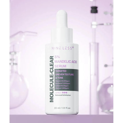Nineless Molecule-Clear 5% Mandelic Acid Serum 30ml