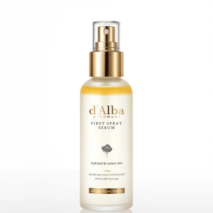 d'Alba White Truffle First Spray Serum