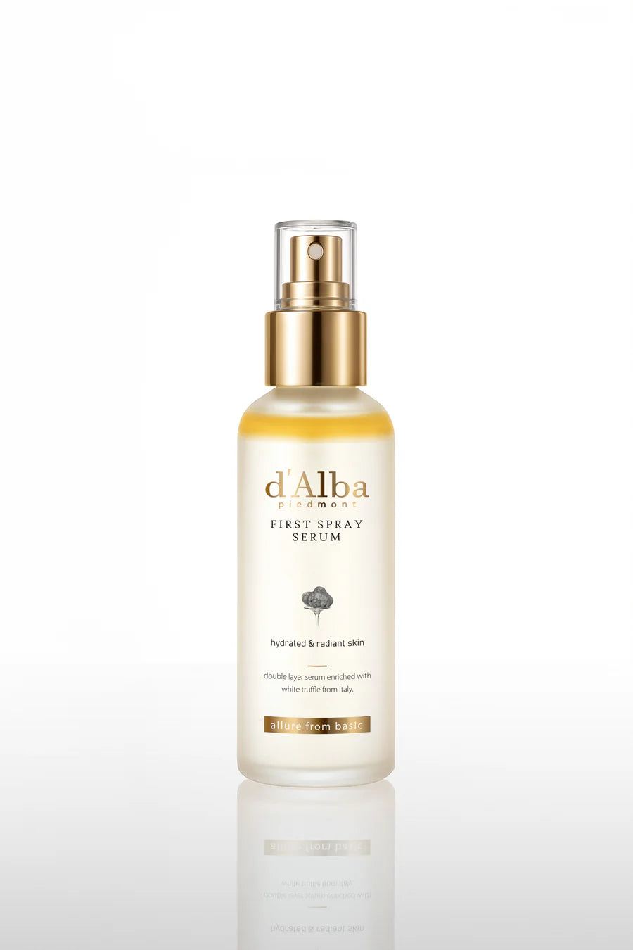 d'Alba White Truffle First Spray Serum