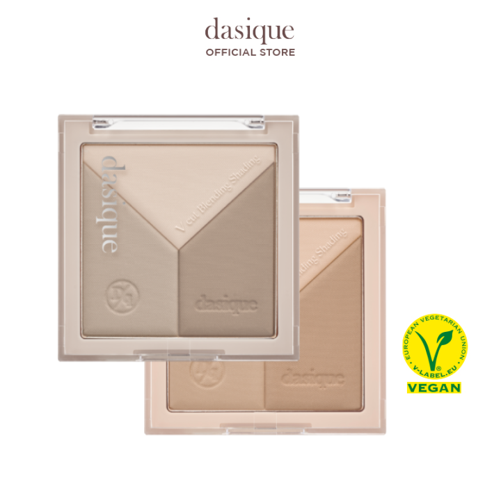 Dasique V Cut Blending Shading – Paleta de Contorno