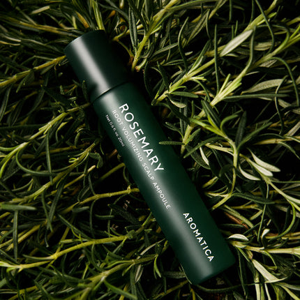 Aromatica Rosemary Root Volumizing Scalp Ampoule 20ml