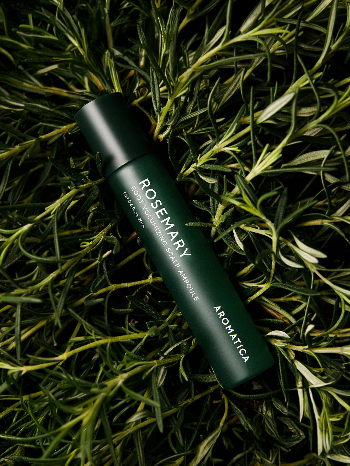 Aromatica Rosemary Root Volumizing Scalp Ampoule 20ml