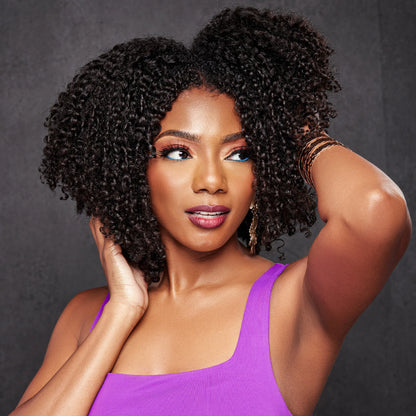 Mielle Avocado & Tamanu Anti-Frizz Curl Perfector