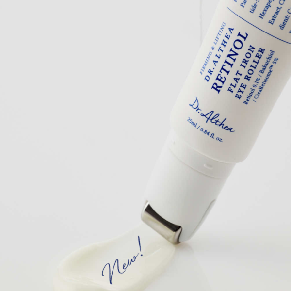 Dr.Althea Retinol Flat Iron Eye Roller 25ml