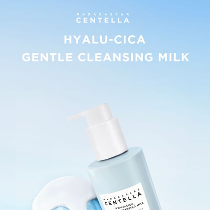 Skin1004 Madagascar Centella Hyalu-Cica Gentle Cleansing Milk 200ml