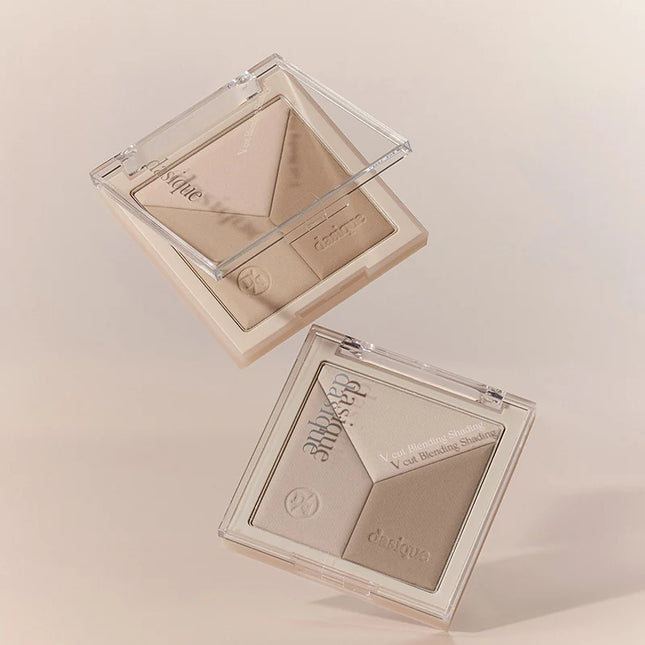 Dasique V Cut Blending Shading – Paleta de Contorno