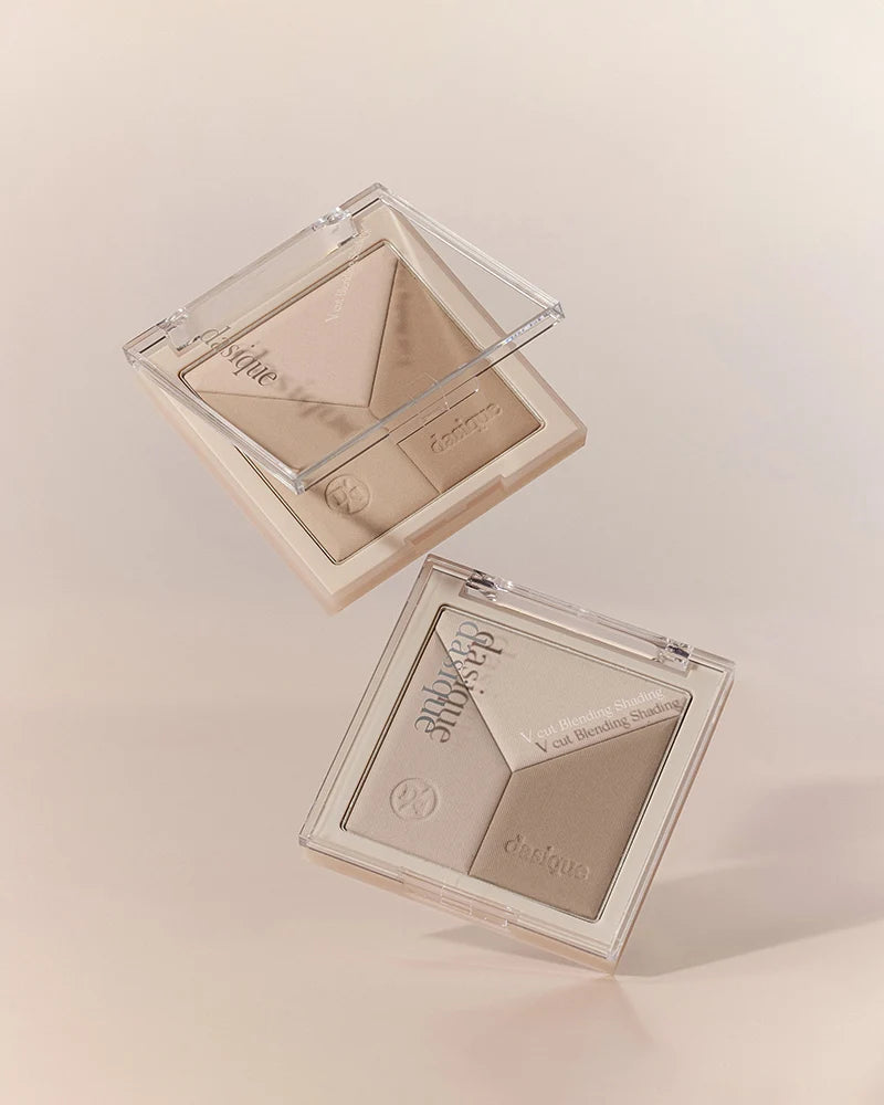 Dasique V Cut Blending Shading – Paleta de Contorno