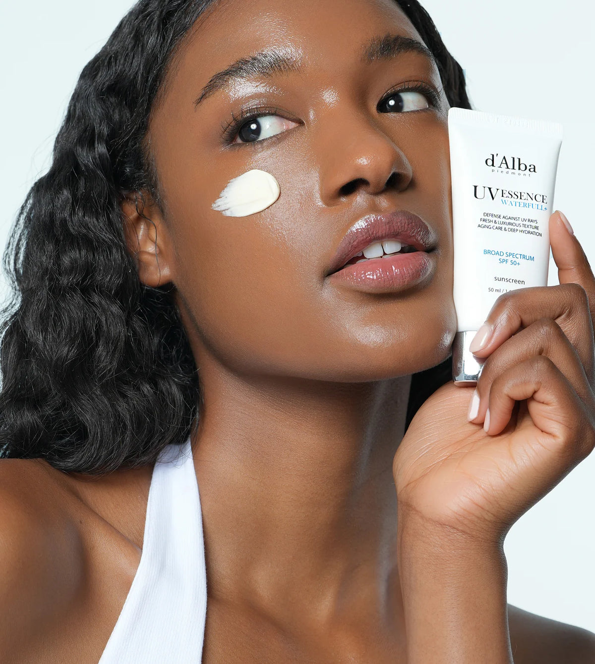 d’Alba Waterfull Essence Sun Cream SPF50+ PA++++ – 50 ml