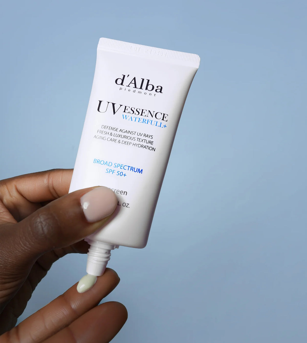 d’Alba Waterfull Essence Sun Cream SPF50+ PA++++ – 50 ml