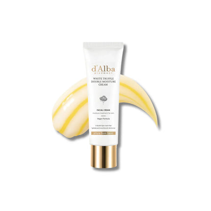 d'alba White Truffle Double Moisture Cream 60ml