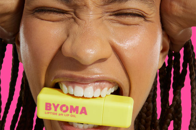 Byoma Liptide Lip Mask