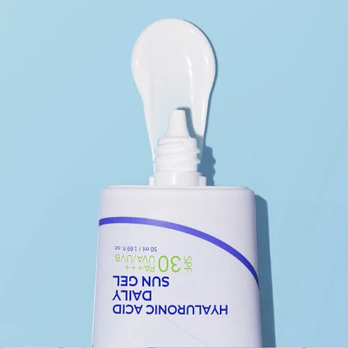 ISNTREE  Hyaluronic Acid Daily Sun Gel SPF 30